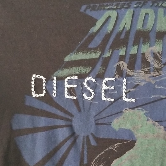 Womens Diesel  Top - Picture 2 of 8